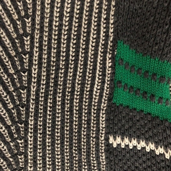 CABI Trident Knit Sleeveless Sweater top - Picture 6 of 8